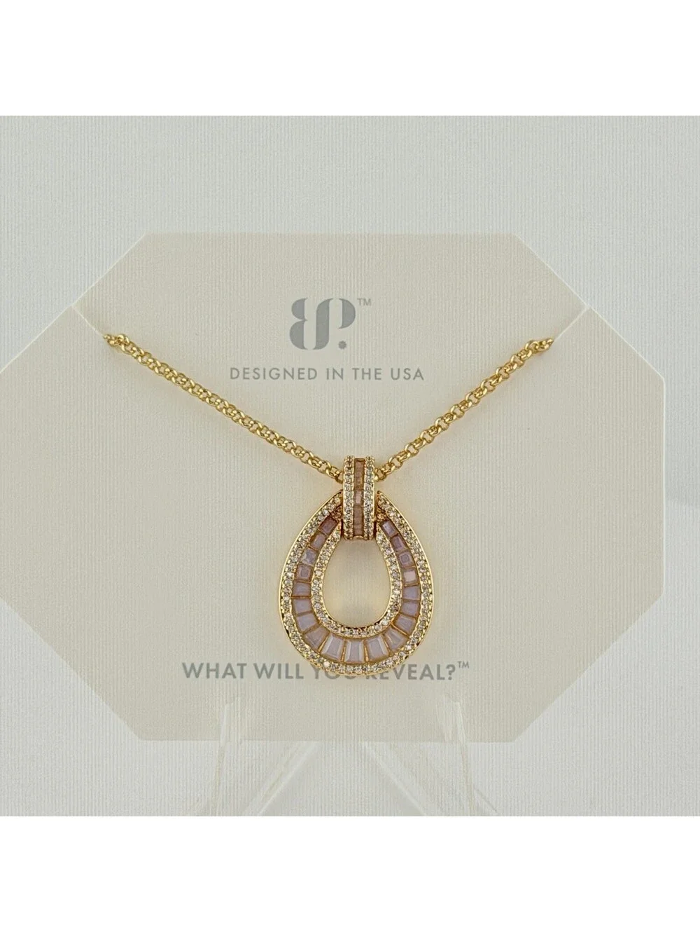 Bomb Party Necklace 